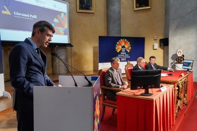 Distretto della microelettronica a Pavia - 21 aprile 2023