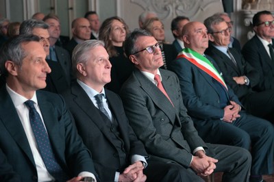 Gran finale - Cerimonia di chiusura di Pavia Capitale della Cultura d’impresa