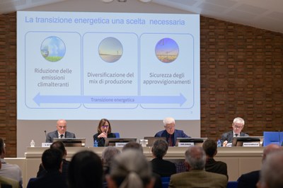 La transizione energetica e lo scenario Fit for 55: quali opportunità per le imprese - 23 maggio