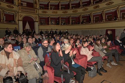 Ma ci sarà ancora la casalinga di Voghera?