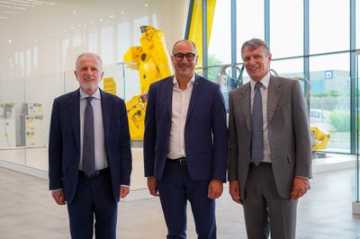 Visita in Fanuc