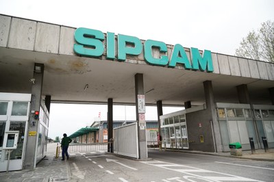 Il Presidente Spada visita Sipcam Oxon