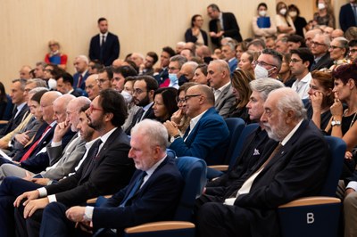 Incontro con i principali esponenti dei partiti politici