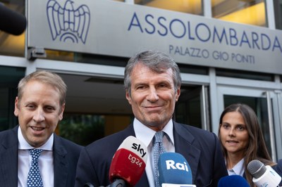 Incontro con i principali esponenti dei partiti politici