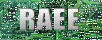RAEE - Comunicazione produttori di apparecchiature elettriche ed elettroniche: Attivo il portale del Registro AEE 