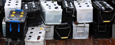 Pile e accumulatori - Produttori: comunicazione annuale 2019 delle quantità immesse sul mercato