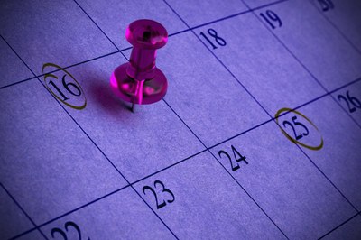 Calendario incontri informativi - Secondo semestre 2015