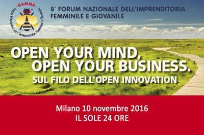 Open your mind, open your business. Sul filo dell'Open Innovation