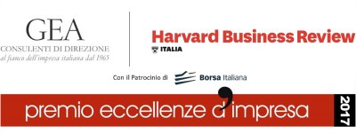Un premio per le eccellenze imprenditoriali 2017