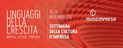 XVI Settimana della Cultura d’Impresa
