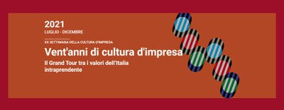 XX Settimana della Cultura d'Impresa