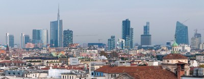 Mappatura dei sistemi di sorveglianza per il controllo coordinato del territorio