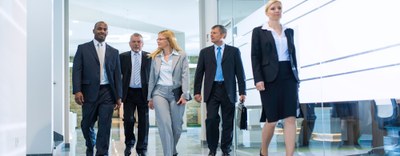 Evento di presentazione della quarta edizione della School of Coaching di Assolombarda Servizi