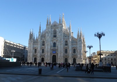 5 ambiti prevalenti per presenza di Industria, Costruzioni, Commercio e Servizi