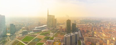 Comune di Milano - Piano Aria e Clima