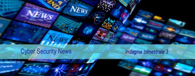 Cyber Security News - III° Uscita
