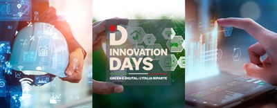 Innovation Days 2022 - Green e digital: l'Italia riparte - 1° tappa Lombardia, 7 aprile