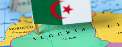 Algeria: entrata in vigore di un nuovo regime daziario 
