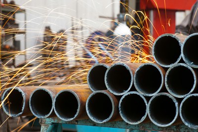 India: procedura d'indagine su import di tubi e profilati cavi dall'Italia