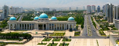 Business Forum Italia - Turkmenistan. Milano, 6 novembre 2019