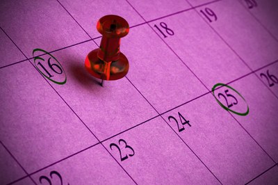 Scadenzario Lavoro e Previdenza - Febbraio 2024