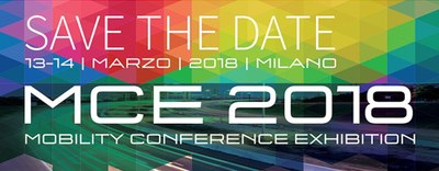 I numeri della Mobility Conference Exhibition 2018