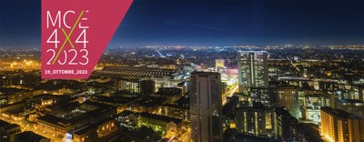 Apertura CALL FOR START UP MCE 4x4 2023