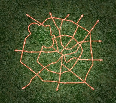 Piano Generale del Traffico Urbano di Milano: proposta di aggiornamento