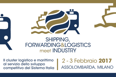 SHIPPING, FORWARDING&LOGISTICS MEET INDUSTRY