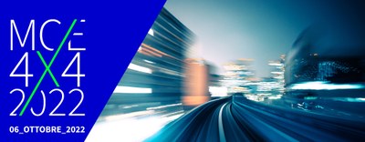 Programma MCE 4x4 Mobility Conference Exhibition 2022  - 6 ottobre