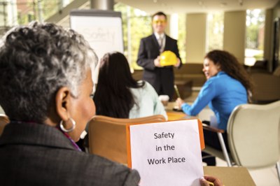 Gli esperti di Assolombarda per la salute e la sicurezza sul lavoro - Luglio 2015