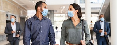 Il Protocollo anti-Covid e le nuove ''regole sociali''