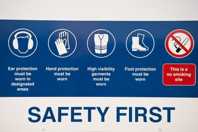 Incontri informativi su salute e sicurezza sul lavoro - 2° semestre 2012