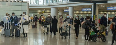 Rientro in Italia dall'estero: nuove misure anti-COVID-19