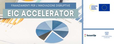 EIC Accelerator: finanziamenti per l’innovazione disruptive