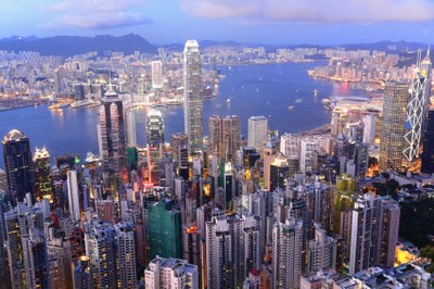 Hong Kong: l’innovazione si fa strada.