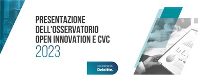 Osservatorio Open Innovation e Corporate Venture Capital 2023
