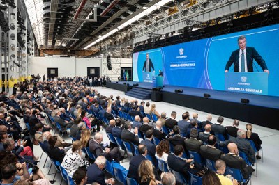 Assemblea Generale 2023 - Nel cuore dell'Europa