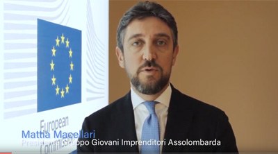 Il GGI Assolombarda a Bruxelles per capire come aiutare le PMI italiane