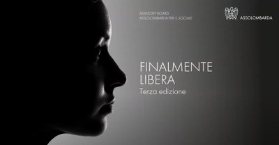 Finalmente Libera - Giornata nazionale per l'eliminazione della violenza contro le donne