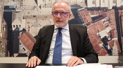 Alessandro Scarabelli, Presidente di Giuria della IV edizione di Cinema d'Impresa