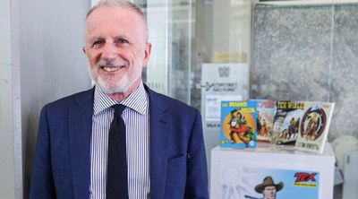 Mostra multimediale 'Forse non tutti sanno che... TEX': una storia di successo lunga più di 70 anni